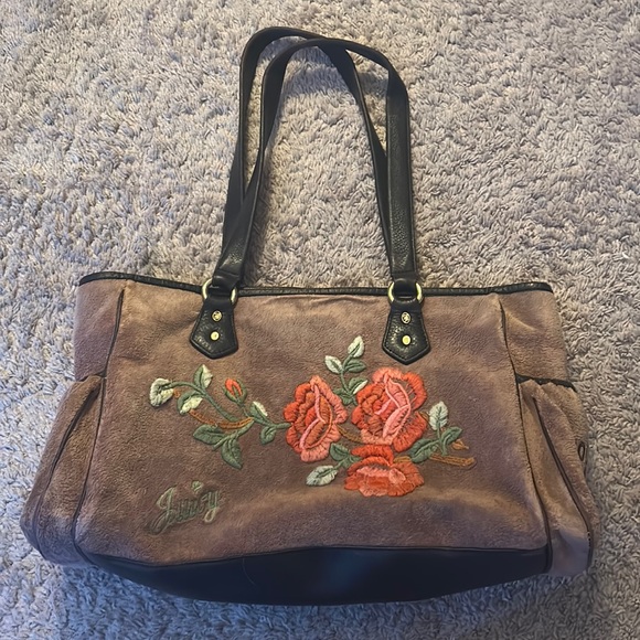 vintage juicy couture purse - Picture 1 of 8
